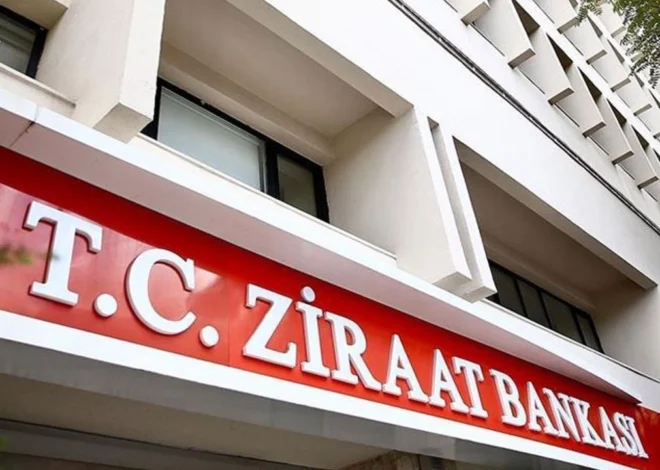 Ziraat Bankası’ndan “1 milyar liralık tabela değişikliği” ve “bir enerji firmasına verilen yaklaşık kredi” açıklaması